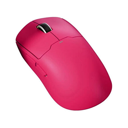MCHOSE A5 Ultra Rose Red 8K/4K Hz Kablosuz Simetrik Gaming Mouse (A5-11SA)