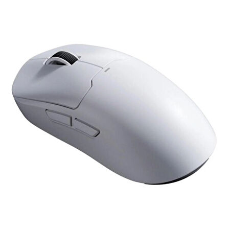 MCHOSE A5 Ultra White 8K/4K Hz Kablosuz Simetrik Gaming Mouse (A5-13SA)