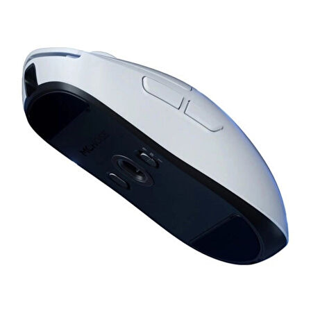 MCHOSE A5 Ultra White 8K/4K Hz Kablosuz Simetrik Gaming Mouse (A5-13SA)