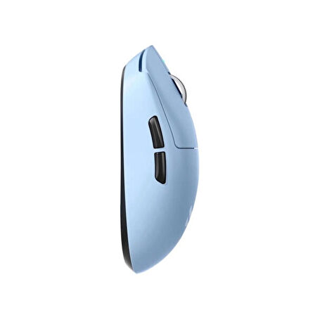 MCHOSE A7 Ultra Blue 8K Hz PAW 3950 Sensör Kablosuz Simetrik Gaming Mouse (A7-8A)