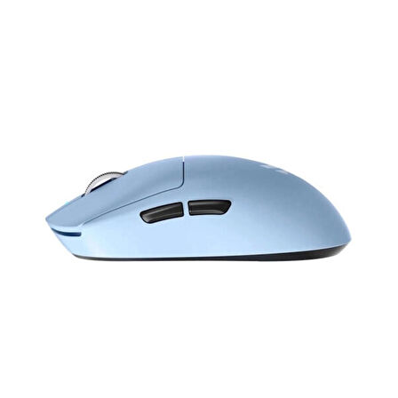 MCHOSE A7 Ultra Blue 8K Hz PAW 3950 Sensör Kablosuz Simetrik Gaming Mouse (A7-8A)