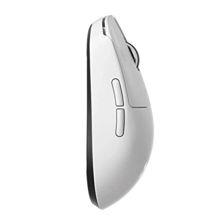MCHOSE L7 Ultra White 8K Hz PAW 3950 Sensör Kablosuz Simetrik Gaming Mouse (MC-L7-9)
