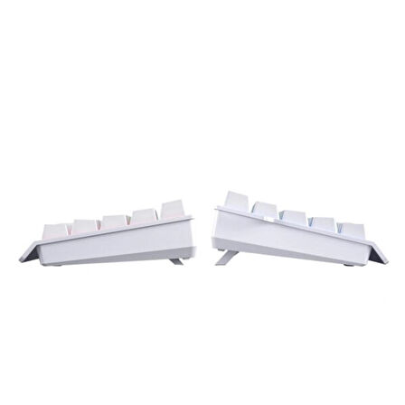 MCHOSE Ace68 E-sport White %65 Hall Effect Ice Blue Manyetik Switch RGB Hotswap Mekanik Gaming Klavye (MC-Ace68-15)