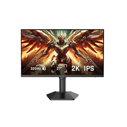 Koorui 27" G2721E 320Hz 1ms IPS QHD Gaming Monitör
