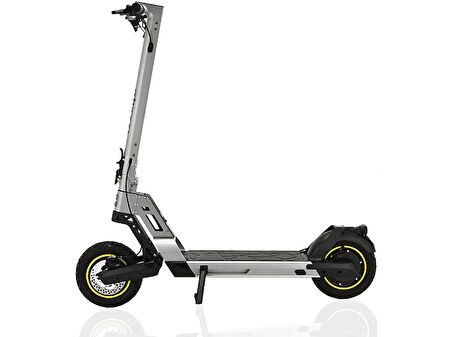 HIFREE G1 500W Elektrikli Scooter Gri