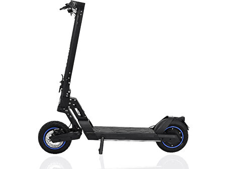 HIFREE G1 500W Elektrikli Scooter Siyah