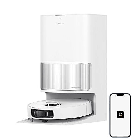 Dreame L40 Ultra AE Robot Süpürge