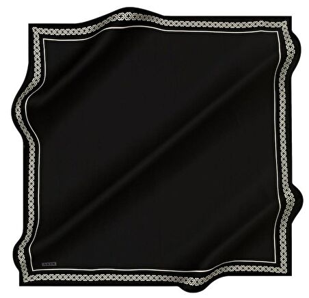 Aker 90*90 Polyester Twill Eşarp  8578795-912