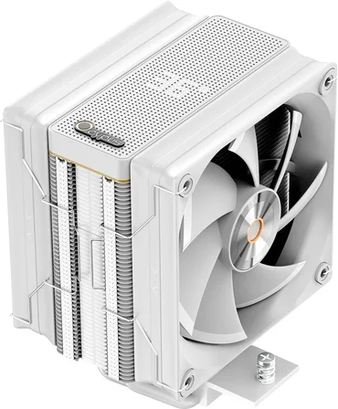 Ocypus Iota A40 Digital Beyaz Dual Fan 120 mm Intel(1700p/1851p)-AMD Uyumlu Hava Soğutucu