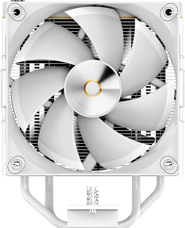 Ocypus Iota A40 Digital Beyaz Dual Fan 120 mm Intel(1700p/1851p)-AMD Uyumlu Hava Soğutucu