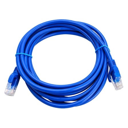 Philips SWA1946/93 5 Metre Cat6 Ethernet LAN Ağ Kablosu Gigabit 1000 Mbps İnternet Kablosu