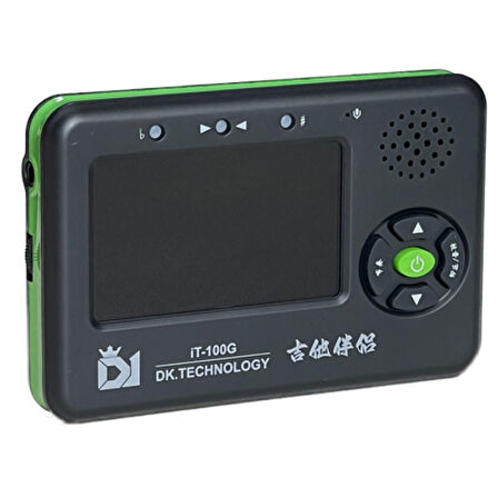 Dk Technology iT-100G Metronom Ve Akort Aleti