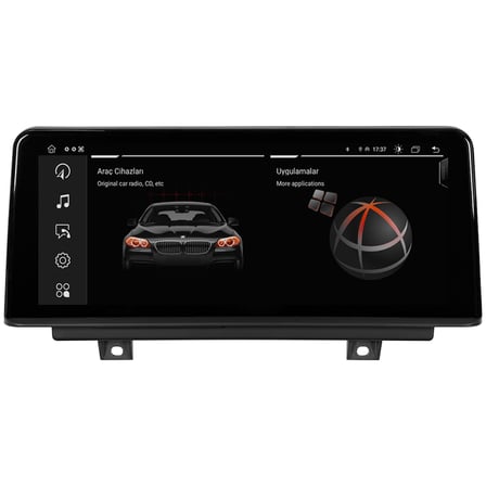 Clarion BMW F20 Android Multimedya Sistemi (2012-2017) GL700
