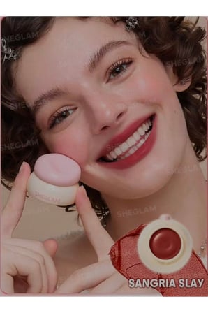 Bounce Putty Pocket Lip Pot-Sangria Slay Lip Combo Dudak Nemlendirici Ruj