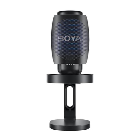 Boya K3 RGB Aydınlatmalı Condenser USB Mikrofon