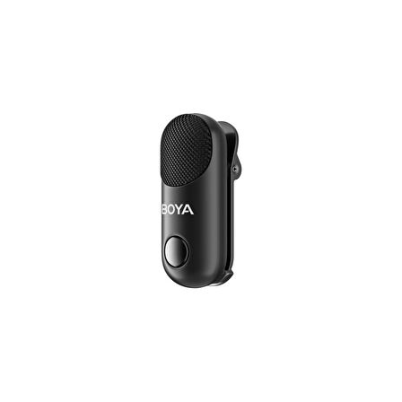 Boya Magic Al-Powered Transformable Mini Wireless Mikrofon - SKU02
