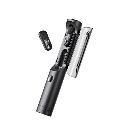 Boya Magic Al-Powered Transformable Mini Wireless Mikrofon