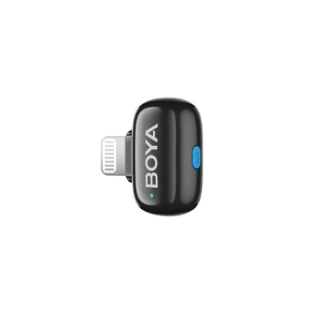BOYA Mini 2 - Lightning Mikrofon Alıcısı 
