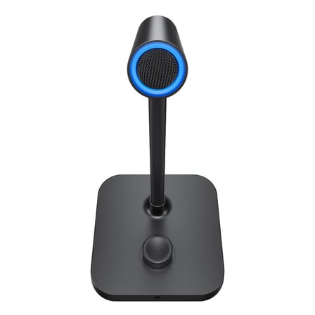 BOYA CM30 USB C 360 Derece Gooseneck Konferans Omnidirectional Condenser Mikrofon