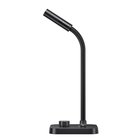 BOYA CM30 USB C 360 Derece Gooseneck Konferans Omnidirectional Condenser Mikrofon