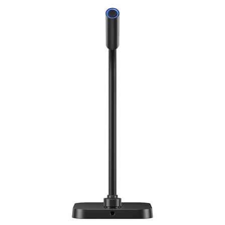 BOYA CM40 USB C ENC Gürültü Engelleyici Konferans 24 Bit Condenser Mikrofon