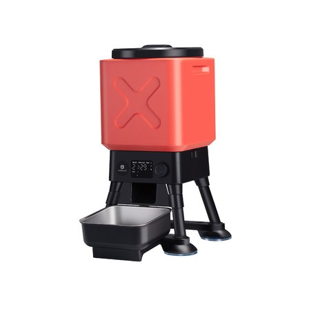 Smart Feeder Titan 14L Akıllı Otomatik Kedi ve Köpek Mama Kabı Zaman Ayarlı 14 L