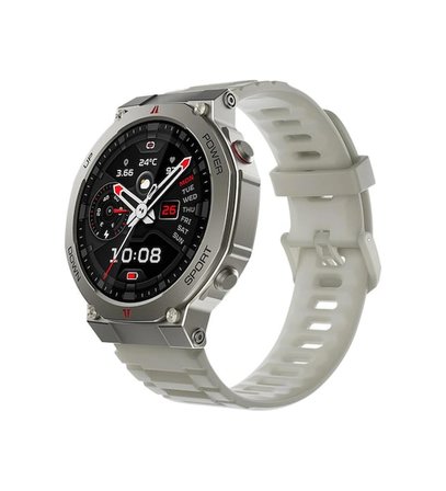Black Shark Gs3 Ultra Akıllı Saat Beyaz (Black Shark Türkiye Garantili)