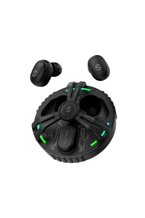 Black Shark Rokas 5 Kulaklık Siyah (Black Shark Türkiye Garantili)