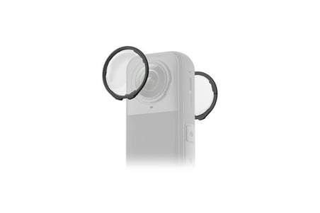 Insta360 X5 Standart Lens Koruyucuları
