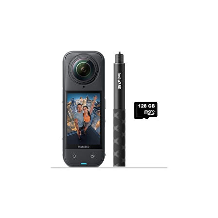 İnsta360 X5 Basic Kit 