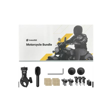 Insta360 X6 Motor Kit (128GB Kart) ( 2 Yıl INSTA360 Türkiye Garantili)