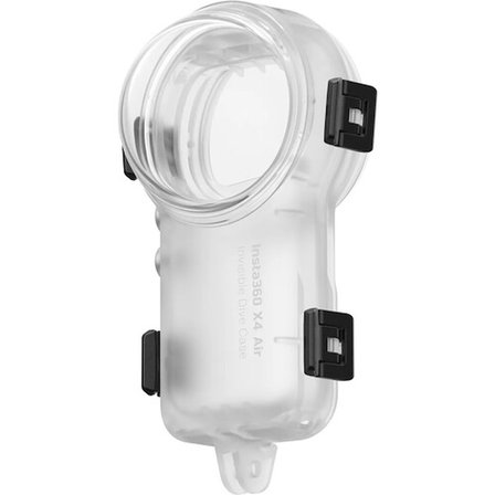 Insta360 Invisible Dive Case for X4 Air | 60 Metre Su Geçirmez Dalış Kılıfı