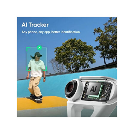 Insta360 Flow 2 Aı Tracker Kit