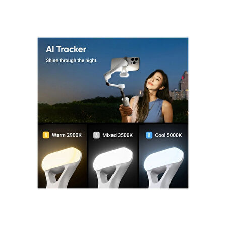 Insta360 Flow 2 Aı Tracker Kit