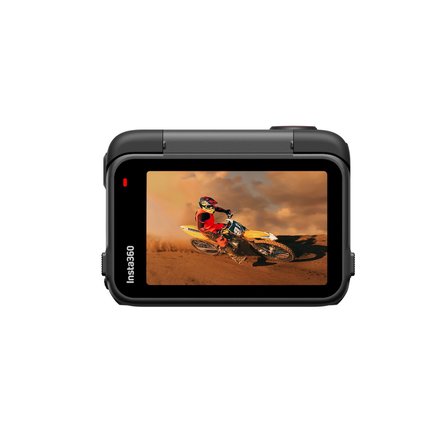 Ace Pro 2 Xplorer Bundle 8K Aksiyon Kamera Siyah / Gümüş Deklanşör Düğmeli Tutma Aparatlı Set