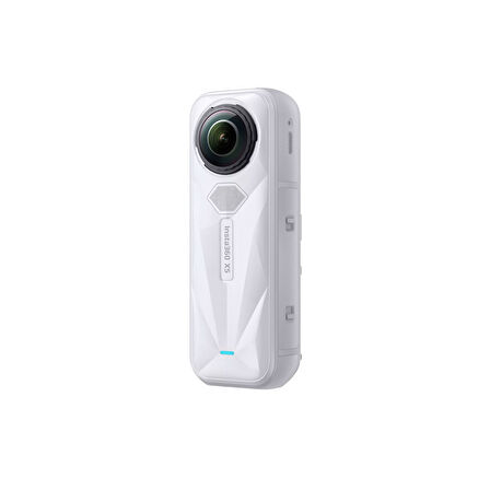 Insta360 X5 360° Kamera Standart Bundle White