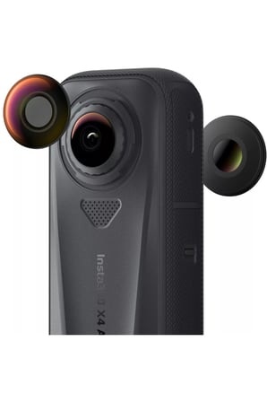 X4 Air Replacement Lens Kit (Double Lens)