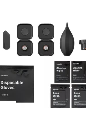 X4 Air Replacement Lens Kit (Double Lens)