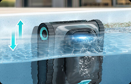 Aiper Scuba S1 Kablosuz Havuz Robotu