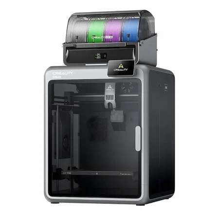 CREALITY K2 PRO COMBO 3D YAZICI