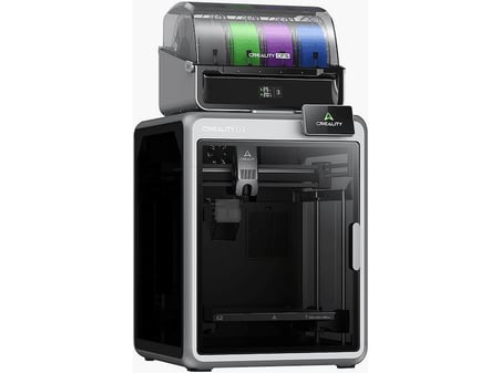 CREALITY K2 Combo 3D Yazıcı Siyah