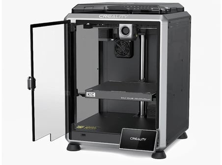CREALITY K1C Yeni Versiyon 3D Yazıcı