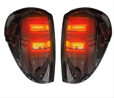 Mitsubishi L200 2007-2014 Led Stop