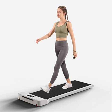 Kingsmith WalkingPad Z1 Katlanabilir Yürüme Bandı - Beyaz