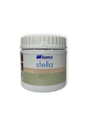 Stella Dönüşüm Boyası – Seramik, Fayans, Dolap, Ahşap, Metal İçin Su Bazlı Akrilik