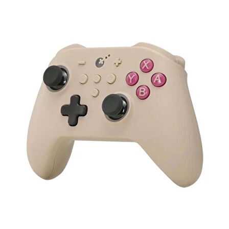GuliKit KK3 PRO GB Retro Hall Effect Destekli Kablosuz Gamepad (NS38)