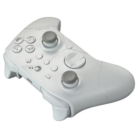 GuliKit ES Gray Hall Effect Trigger Hall Effect Joystick Bluetooth E-Sports Gamepad