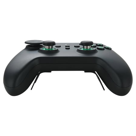 GuliKit TT Pro Black Green Hall Effect Destekli TMR Manyetik Joystick Kablosuz Gamepad (NS68)