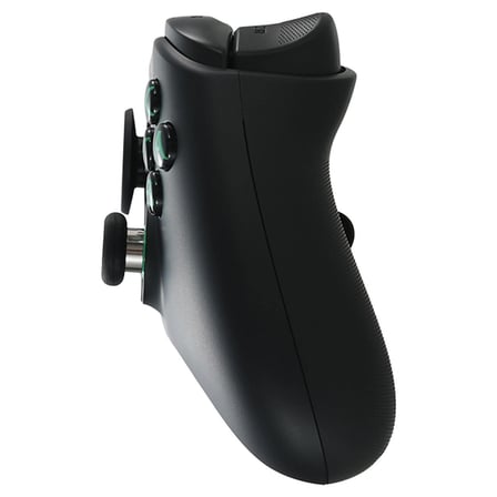 GuliKit TT Pro Black Green Hall Effect Destekli TMR Manyetik Joystick Kablosuz Gamepad (NS68)