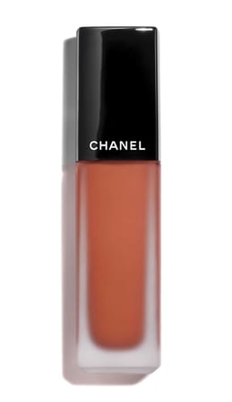 Chanel Rouge Allure Lıquıd Velvet Ultrawear Intense Matte Liquid Lip Colour 204